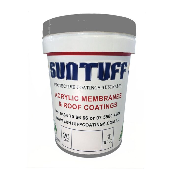 Water based concrete seal