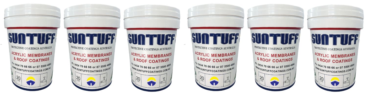 Roof Paint Specials