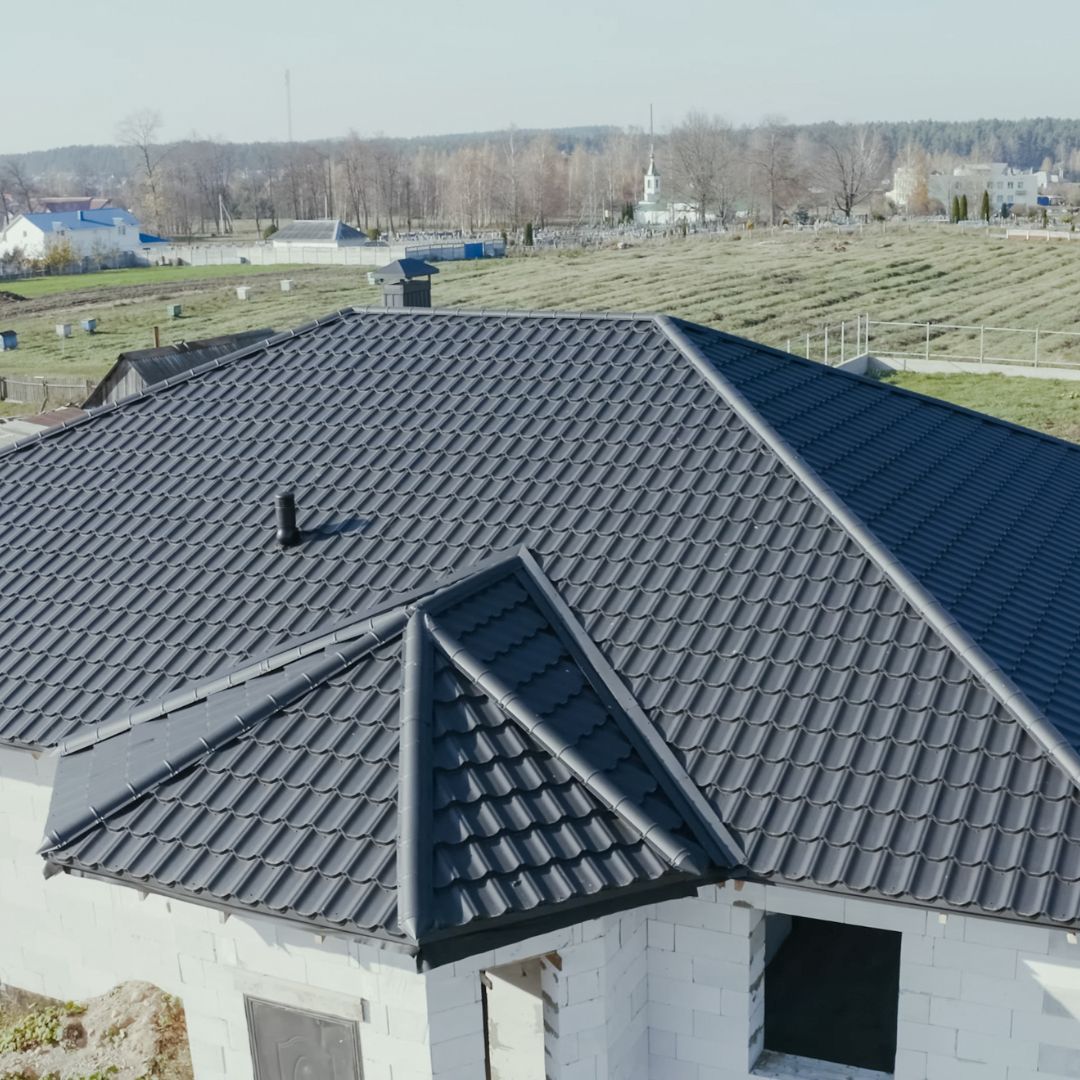 maintaining your restored roof