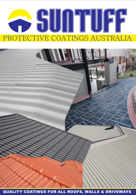 Suntuff Protective Coatings Brochure