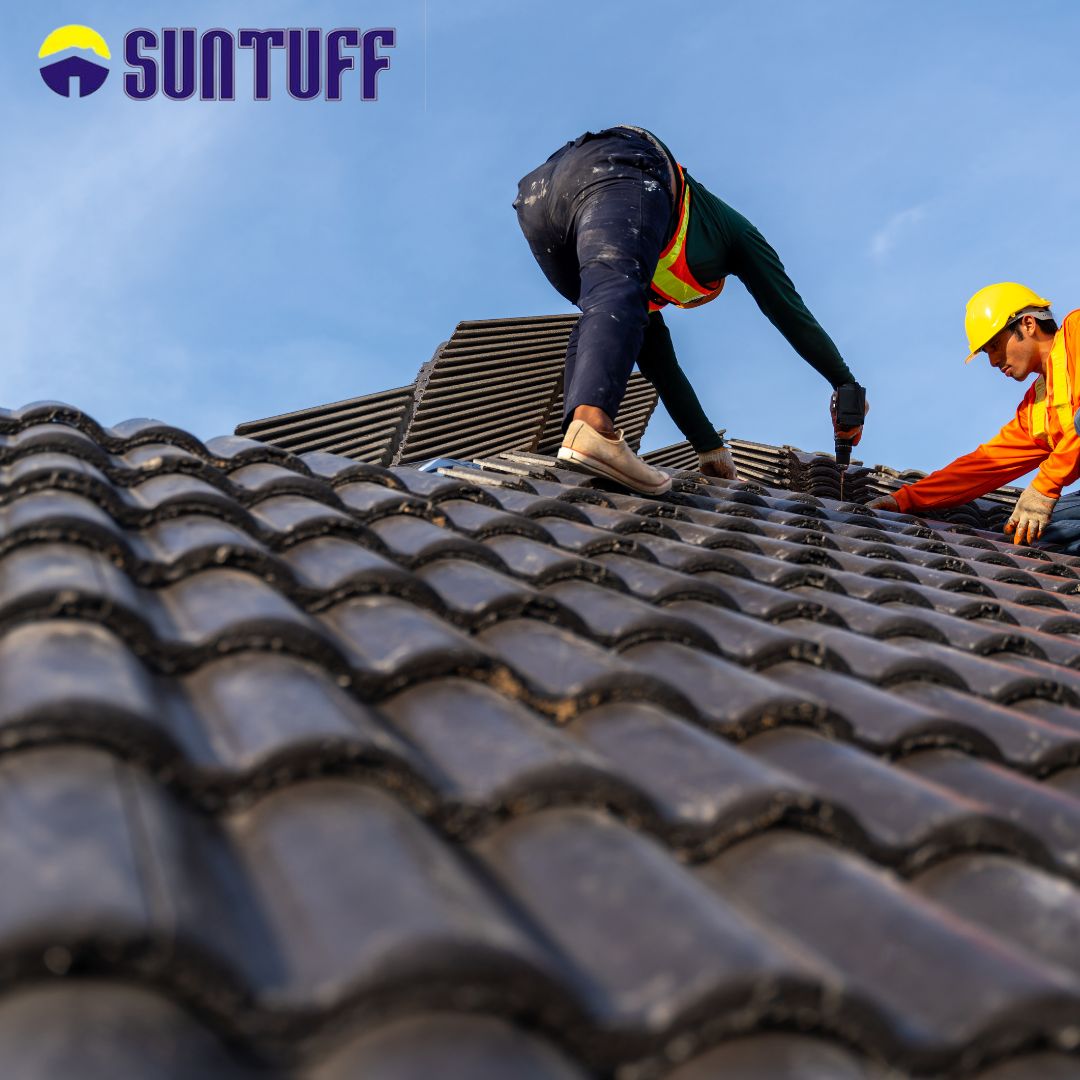 Your Roof Having a Mid-Life Crisis
